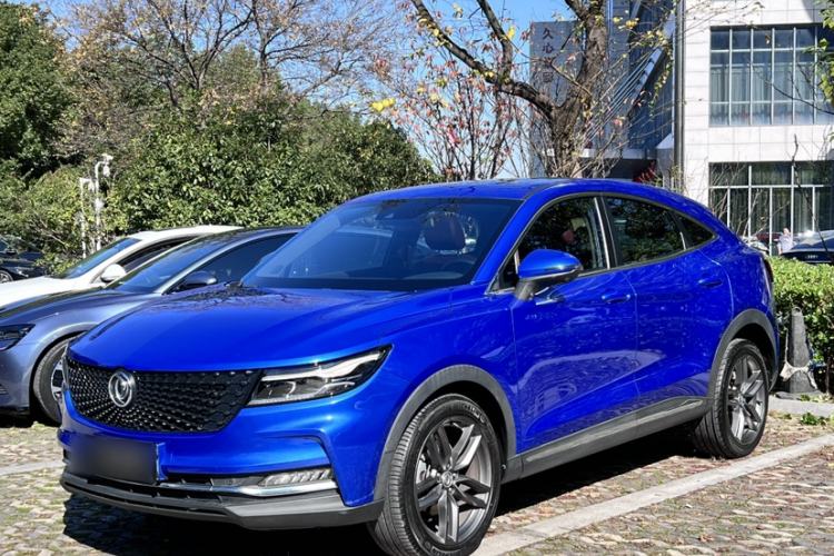 Used Dongfeng Fengon ix5 2019 280TGDI CVT ZhiZun Trim China V Emission Standard