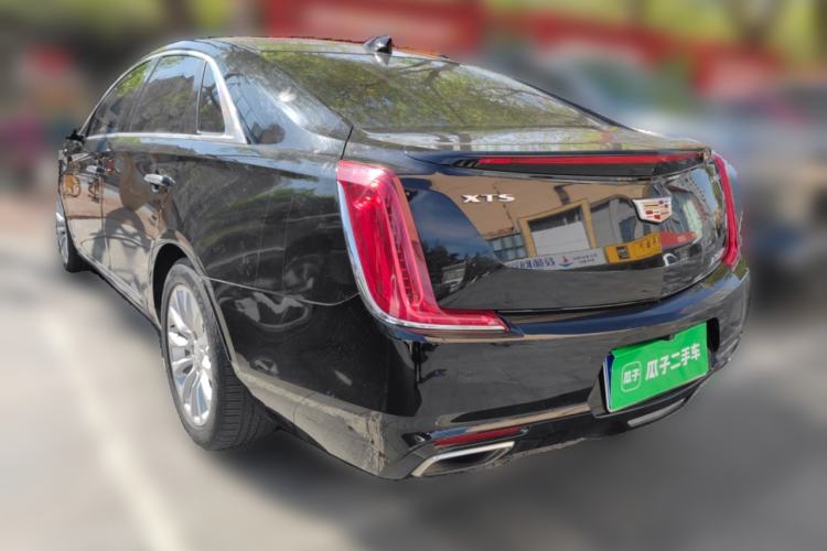 Used Cadillac XTS 2018 28T Tech Edition Rear Left 45 Deg