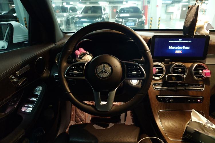 Used Mercedes-Benz GLC 2020 GLC 260 L 4MATIC Luxury Model
