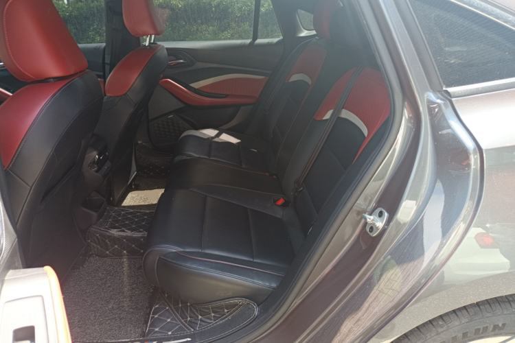 Used MG 5 2021 180 DVVT CVT Youth Luxury Edition Left Rear Seat