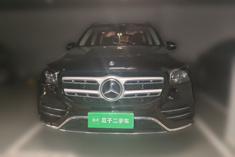 Used Mercedes-Benz GLS 2021 Refresh GLS 450 4MATIC Fashion Edition Front