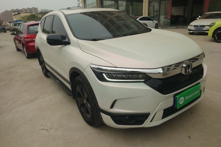 Used Honda Breeze 2021 240TURBO CVT Two-Wheel Drive Smart Enjoyment Version Front Right 45 Deg