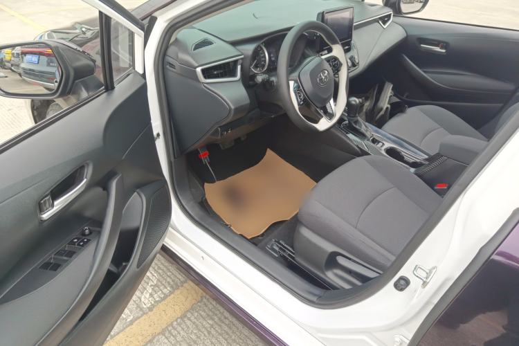 Used Toyota Corolla 2022 TNGA 1.5L CVT Pioneer Edition