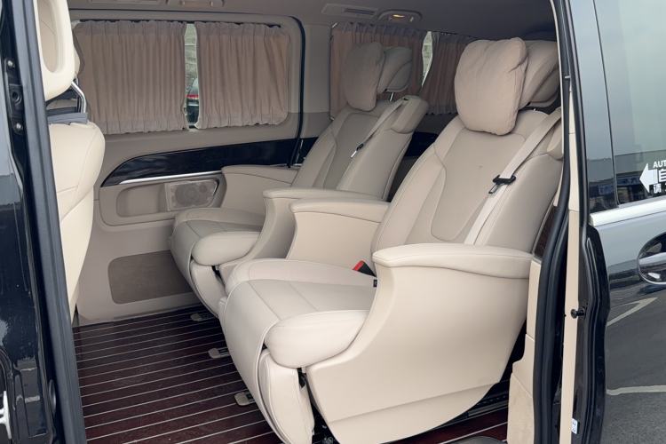 Used Mercedes-Benz V-Class 2018 V 260 Prestige Edition China VI