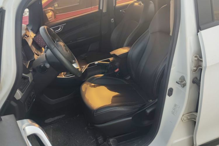 Used Geely Auto Vision X3 2020 1.5L Manual Elite Edition Left Front Seat