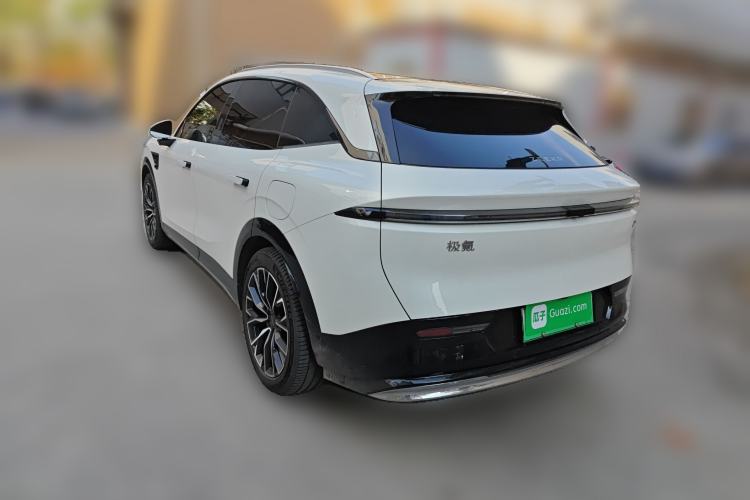 Used Zeekr 7X 2025 75 kWh Rear-Wheel Drive Intelligent Driving Version