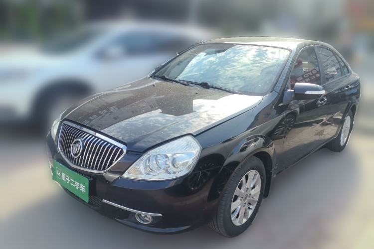 Used Buick Excelle 2011 1.6 LE-AT Guazi used car, China used car export, Used car for sale, Used cars, Cheapest cars for sale