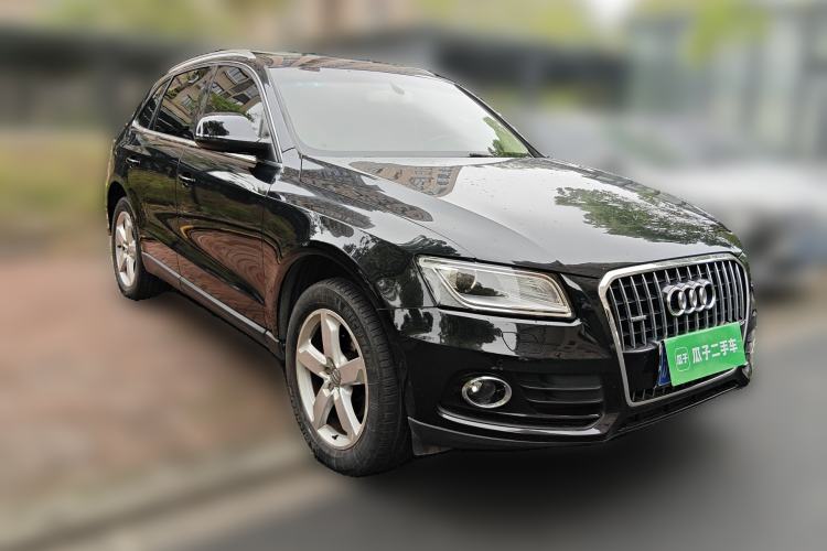 Used Audi Q5 2013 40 TFSI Comfort Edition
