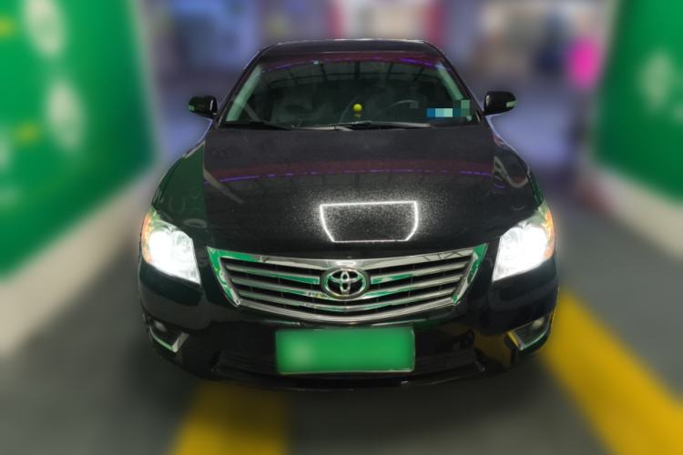 Used Toyota Camry 2012 200E Classic Elite Edition