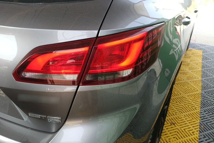 Used BORGWARD BX7 2016 28T Four-wheel Drive Luxury Edition 5 Seats