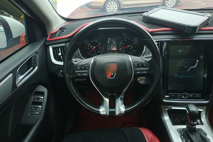 Used Roewe RX5 2020 20T Automatic 4G Connected Million Edition Steering Wheel