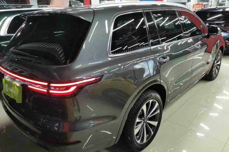 Used Li Auto ONE 2021 Extended-Range 6-Seater Version
