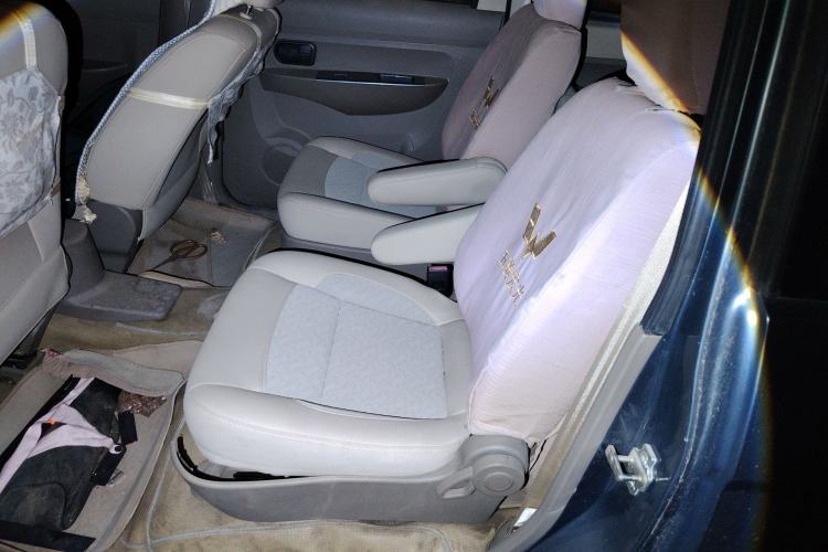 Used Wuling Hongguang 2010 1.4L Standard Version
