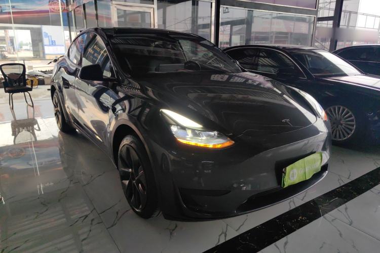 Used Tesla Model Y 2024 Rear-Wheel-Drive Version