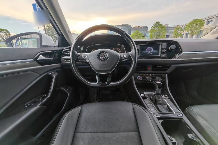 Used Volkswagen Sagitar 2020 280TSI DSG Comfort Version China VI Standard