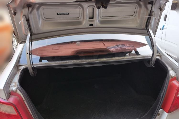 Used Changan Alsvin V3 2012 1.3L Manual Comfort Version China IV Standard