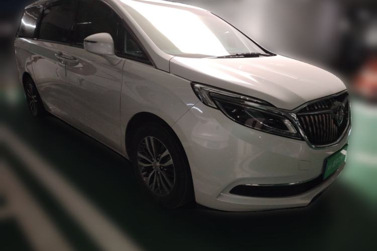 Used Buick GL8 2018 ES 28T Luxury Model China VI Standard