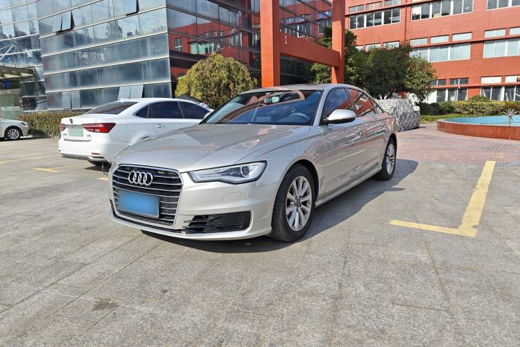 Used Audi A6L 2016 30 FSI Technology Model