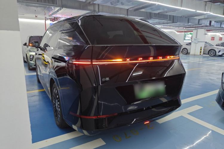 Used XPeng X9 2025 740 Ultra-Long Range Max