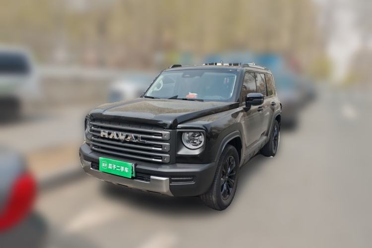 Used Haval Raptor New Energy 2024 Hi4 145 Cross-Over Edition