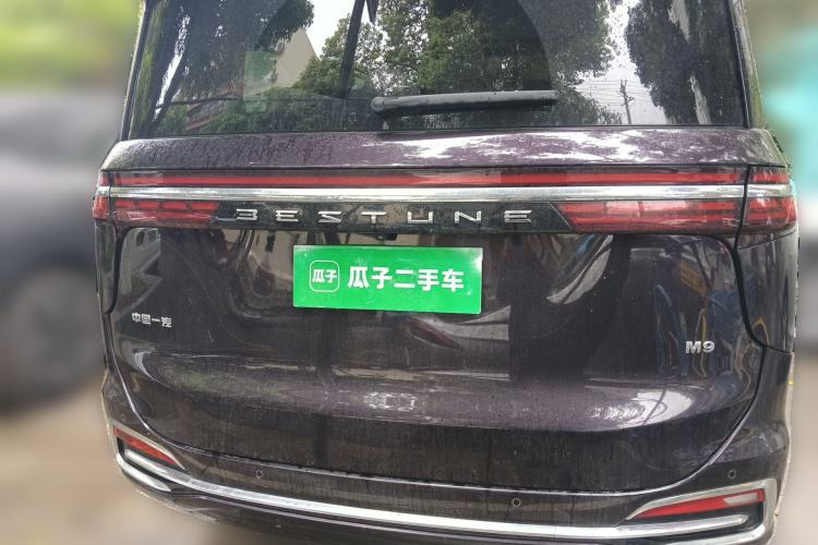 Used Bestune M9 2023 2.0T Ultimate Edition
