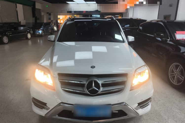 Used Mercedes-Benz GLK-Class 2015 GLK 260 4MATIC Dynamic Edition Ultimate Version