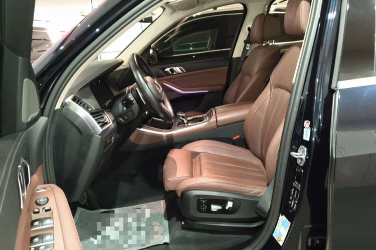 Used BMW X5 (Import) 2021 xDrive40i Luxury Model with M Sport Package
