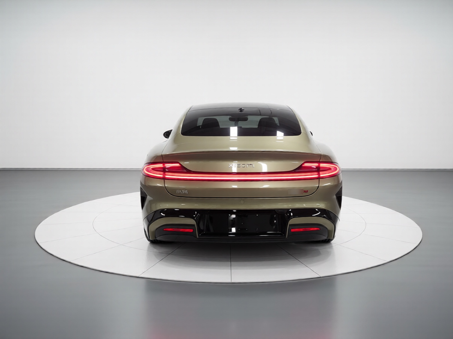 Xiaomi Auto SU7 2024 Four-Wheel Drive Ultra-Long Range Advanced Intelligent Driving Max Edition — снимка 5