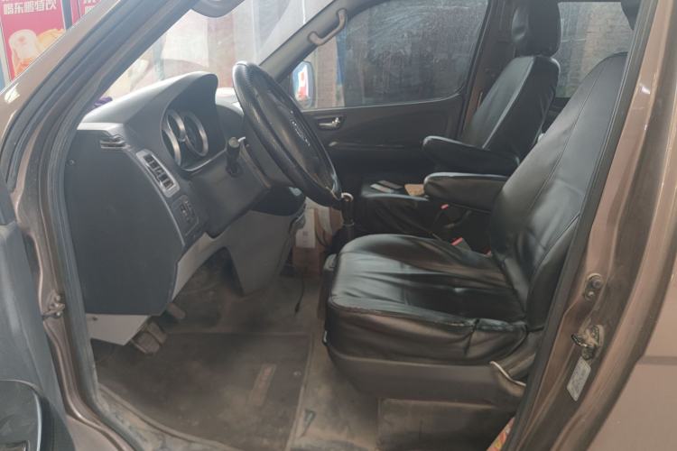 Used Foton MP-X E 2017 2.0L New Express Long Wheelbase 4Q20M Left Front Seat