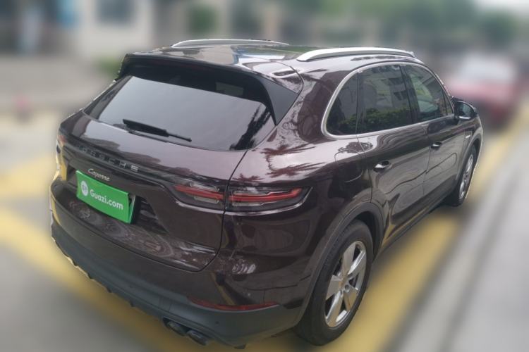 Used Porsche Cayenne E-Hybrid 2021 Cayenne E-Hybrid 2.0T
