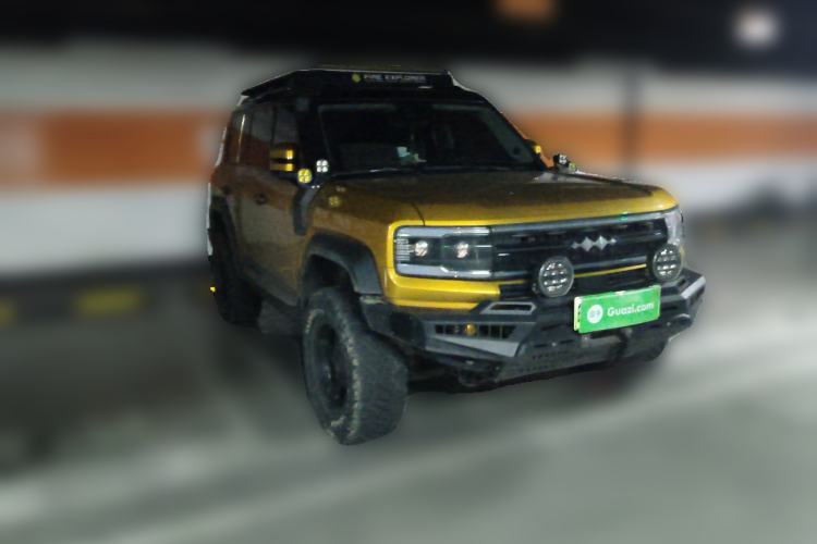 Used Formula Leopard 5 2023 Navigator Edition