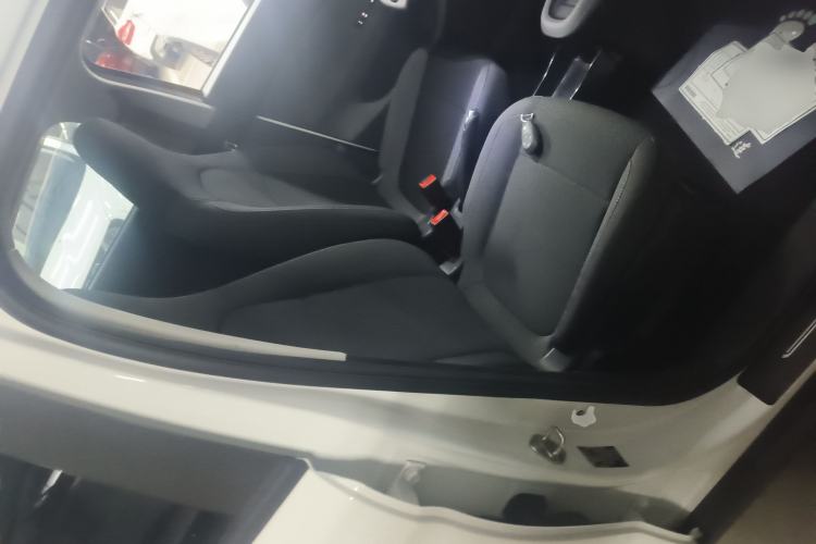 Used Leapmotor T03 2021 400 Micro-Sugar Version
