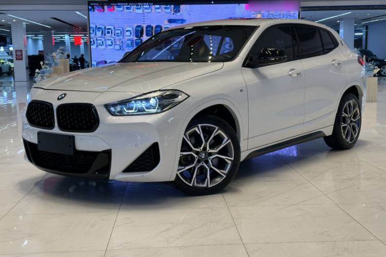 Used BMW X2 2021 Restyled sDrive25i Midnight Edition