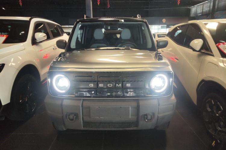 Used Geely Galaxy Panda 2025 210km Panda Rider