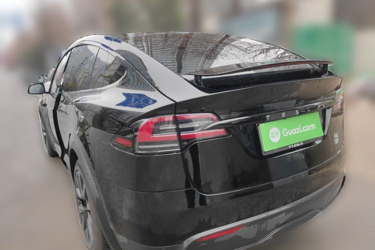 Used Tesla Model X 2023 Dual-Motor All-Wheel-Drive Version
