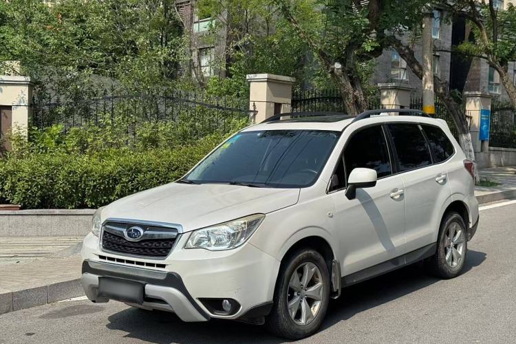Used Subaru Forester 2013 2.0i Automatic Luxury Navigation Edition
