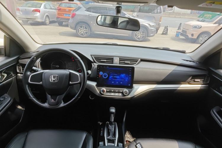 Used Honda Envix 2019 180TURBO CVT Enjoyment Version China VI
