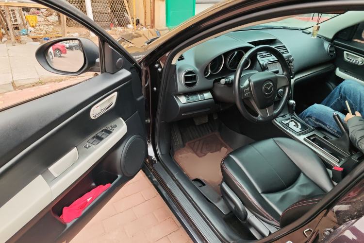 Used Mazda 6 2012 2.0L Automatic Elite Edition
