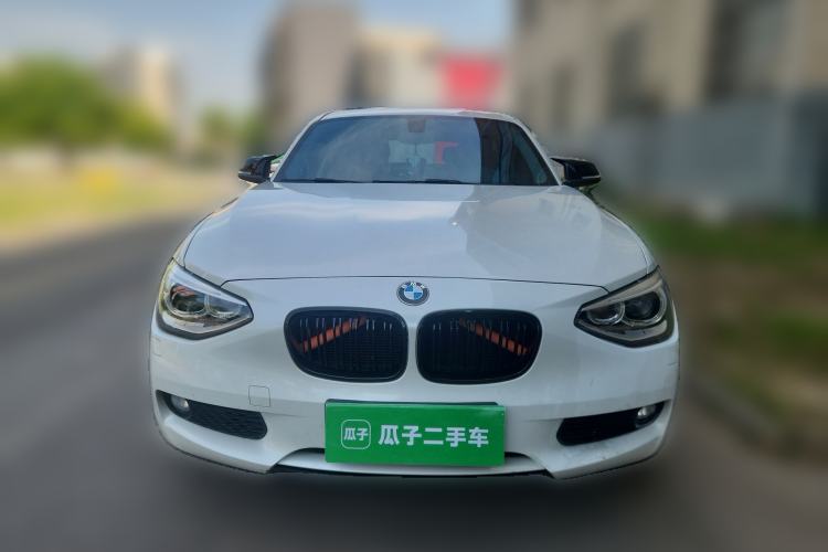 Used BMW 1 Series 2013 Facelifted 118i Leading Edition