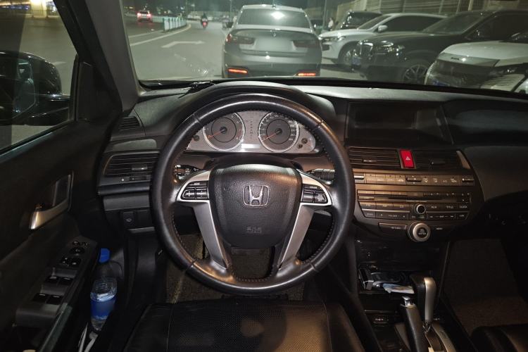 Used Honda Accord 2013 2.0L SE Steering Wheel