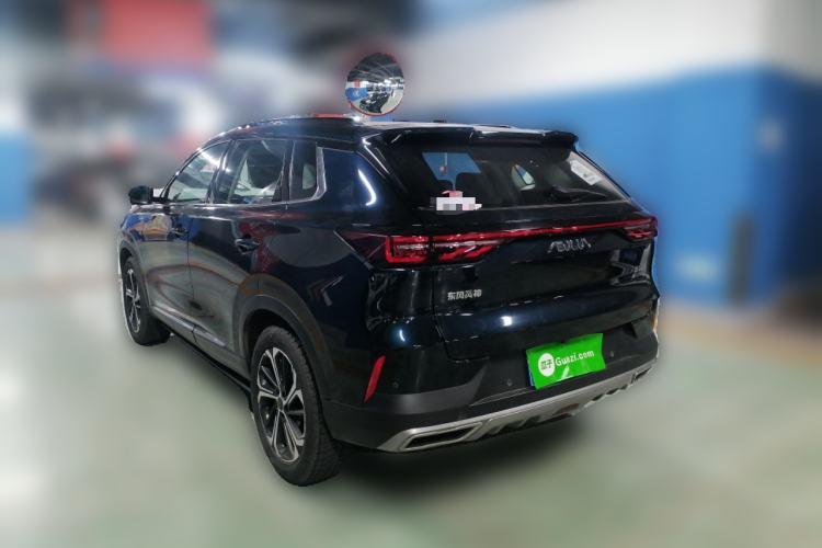 Used Dongfeng Aeolus Huge 2022 Mach Dual-Motor 1.5T MHD Dare-to-Dream Edition