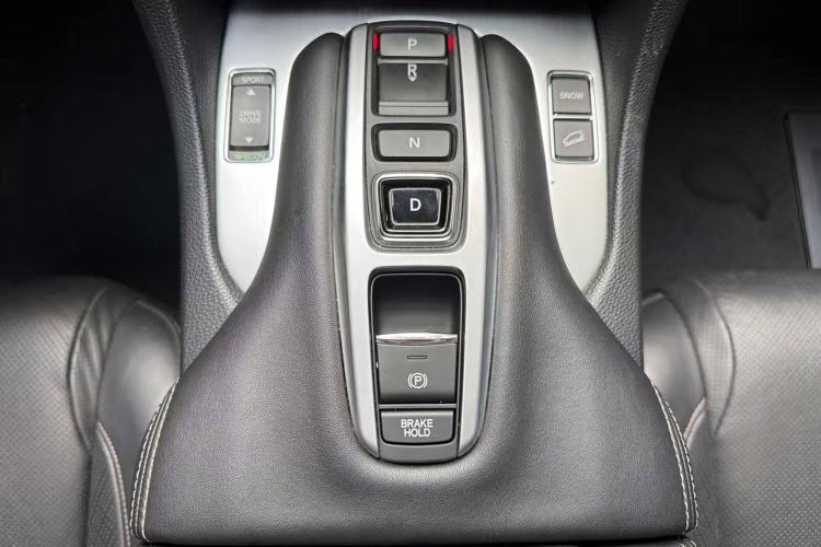 Used Honda Avancier 2020 370TURBO Four-Wheel Drive Premium Edition