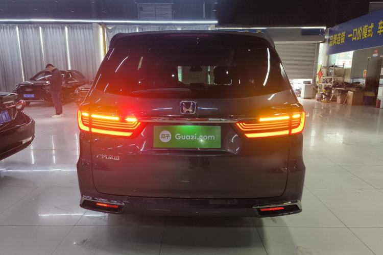 Used Honda Odyssey 2022 2.0L eHEV Sharp·Luxury Edition