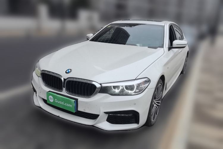 Used BMW 5 Series 2018 Restyled 530Li Leading Edition M Sport Package