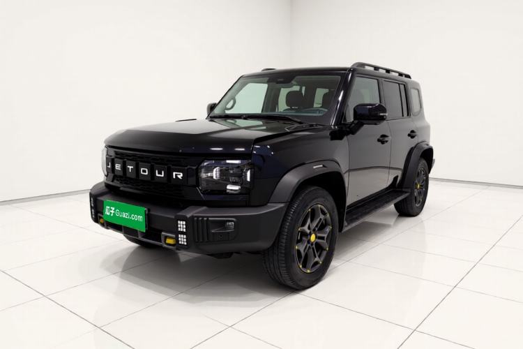 Used JETOUR Traveler 2023 2.0T All-Wheel-Drive CrossPRO