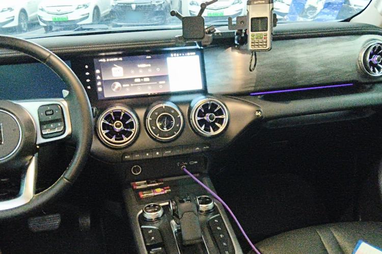 Used Tank 300 2023 2.0T Iron Rider 02
