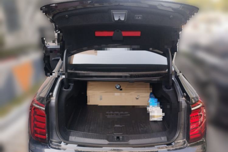 Used Hongqi H9 2024 2.0T Qixiang Private Style Edition