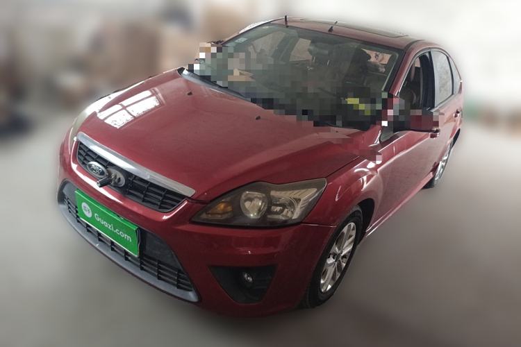 Used Ford Focus 2011 Hatchback 1.8L Automatic Fashion Edition