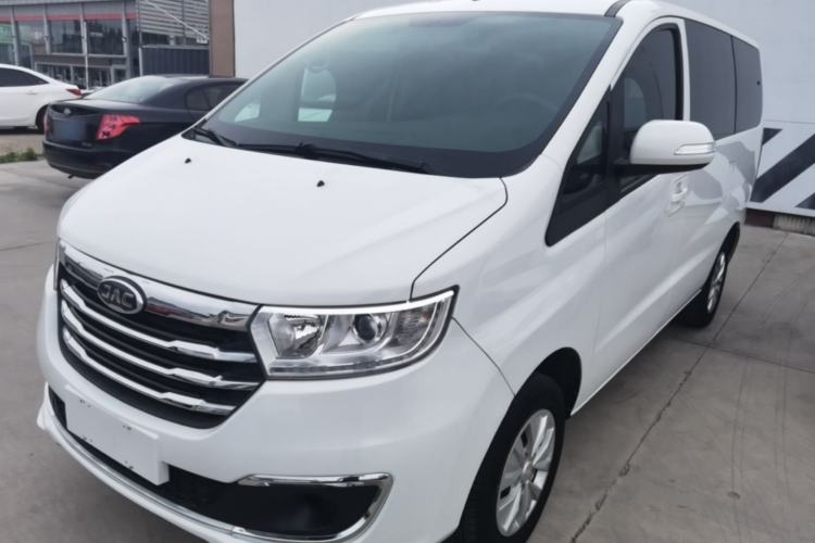 Used JAC Refine M3 2022 1.8L 7-seat Standard Edition