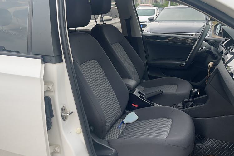 Used Volkswagen Santana 2019 1.5L Automatic Fashion Edition China VI